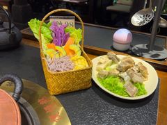 -菌自由丨野生菌火锅特色庭院餐厅(丽江古城店)