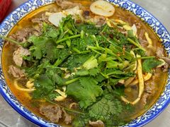-杨家牛肉汤(淮建路店)