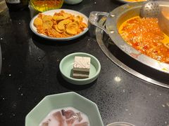 -井格重庆火锅(西直门凯德Mall店)