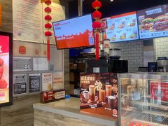 -汉堡王(北京三里屯购物中心)