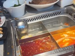-海底捞火锅(明湖路店)