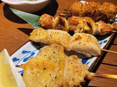 烧鸟全家福-王氏炉匠·烧鸟放题自助(好运街店)