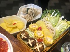 -香佰里鲜货火锅(佳乐金街店)