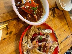 -夹夹大·蟹蟹大排档(财富又一城店)