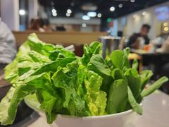 蔬菜拼盘-大自然醉鹅·铁锅火焰鹅(上海联洋店)