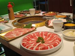 -炙城·韩式烤肉(南京东路店)