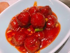 老太原糖醋丸子-杏花堂山西菜馆(壹方城店)