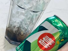 咸柠七-有章牛杂(石厦店)