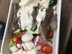 -沙野轻食(静安寺店)