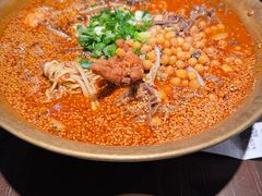 -张翻越·川渝冒菜·武汉黑鸭煲(城北万象城店)