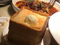 面包诱惑-绿茶餐厅(广州天河城店)