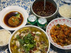 -文楼·淮扬菜·淮安早茶(河下古镇翔宇店)