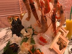 刺身拼盘-雍和会海鲜姿造自助(湖东路店)