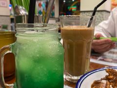 龙眼薄荷柚子冰-小龍鳳餐室(番禺路店)