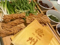 -老德州四合院·德州菜(天衢路店)