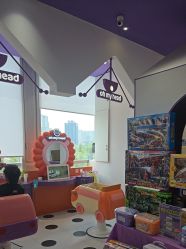 -Oh my head儿童理发(绿地·新田360店)