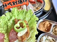 -山之屋炭火烧肉·生啤畅饮(大朗万科中央公园店)