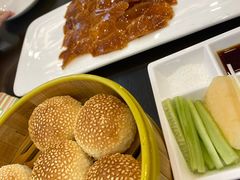 精品烤鸭-鸿运楼烤鸭店(天桥店)