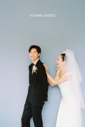 -巴黎婚纱摄影工作室