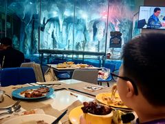 -帝企鹅自助餐厅•儿童岛•真企鹅(长隆企鹅酒店)