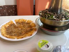 -穆老九清真牛羊肉馆(宋城店)