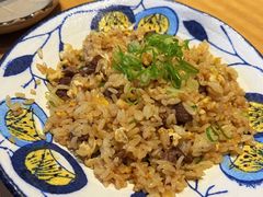 牛肉炒饭-琴寿司居酒屋(软件园店)
