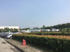 -复旦大学附属华山医院北院-停车场