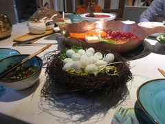 -墨居上隐·院子里火锅(峨眉店)