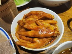 耙鸡爪-萍姐火锅·公路夜市(武汉首店)