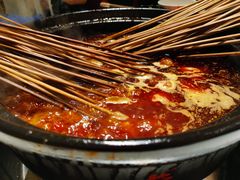 -钢管厂五区小郡肝串串香(蜀都万达店)