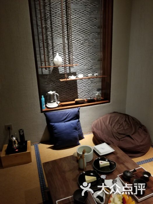 隐溪茶馆(肇嘉浜路店)包间图片 第5张