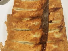 鲅鱼馅贴-大眼锅贴水饺(河东店)