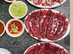 -五洲牛肉美食馆