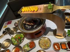 -西塔老太太泥炉烤肉(川沙百联店)