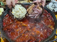 -正南齊北重庆老火锅(光华村直营店)