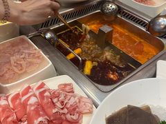 -海底捞火锅(泉城路店)