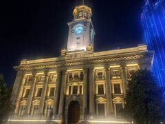 -武汉关码头(轮渡站)