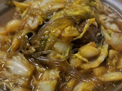 大白菜烧肉圆-八八餐厅(升州路店)