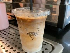 -Manner Coffee(芮欧百货店)