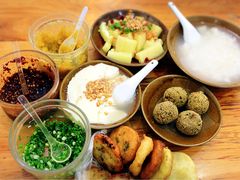 豆腐圆子-袁家豆腐
