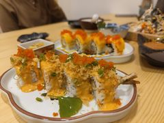 -隐月· 㐂和食屋(芝罘万达公馆店)