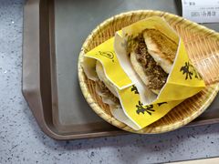 -穆得·老周家牛肉烧饼(普利街店)