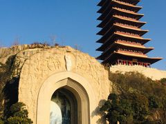 -牛首山文化旅游区