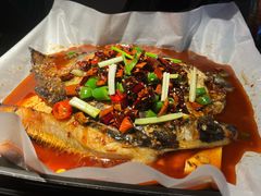 -鱼鼎香烤鱼火锅(华发商都店)