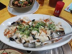 -洞密园美食城·二十二年老店(富华路店)