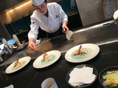 -将军日本餐厅·Shogun 传统日料·铁板烧·板前料理(厦门马哥孛罗东方大酒店)