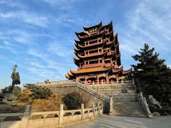 -黄鹤楼公园(黄鹤楼)