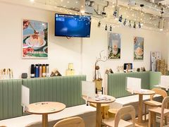 大堂-杏甜品(尖沙咀加拿分道店)