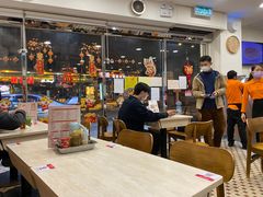 大堂-喜莲咖啡
