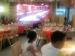 大堂-羊之道草原味道清真餐厅(番禺店)